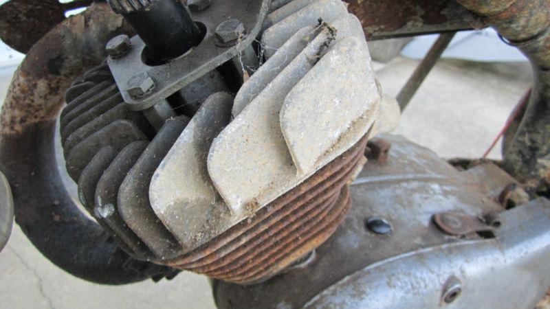 Indian JC 54 Junior Cross Mini Bike 1969, US $750.00, image 6