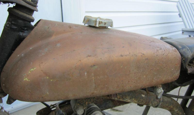 Indian JC 54 Junior Cross Mini Bike 1969, US $750.00, image 9