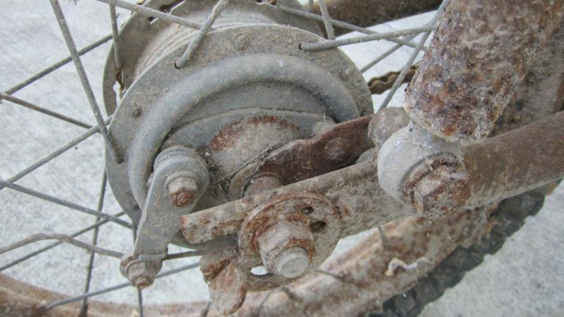 Indian JC 54 Junior Cross Mini Bike 1969, US $750.00, image 11