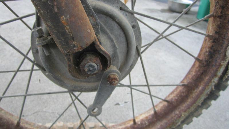 Indian JC 54 Junior Cross Mini Bike 1969, US $750.00, image 12