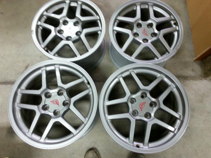 Buy Corvette Z06 OEM wheels by Speedline made in Italy in Kingsport