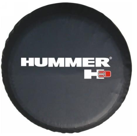 16'' spare wheel tire cover /covers fit for 2006-2013 hummer h3