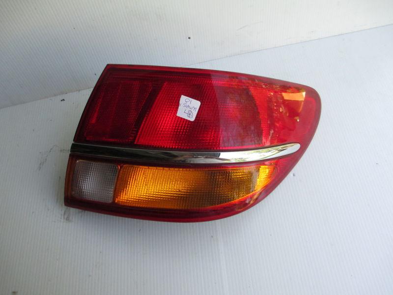 Buy 2000 2001 2002 Saturn L Series Tail light RH pass in Hudsonville