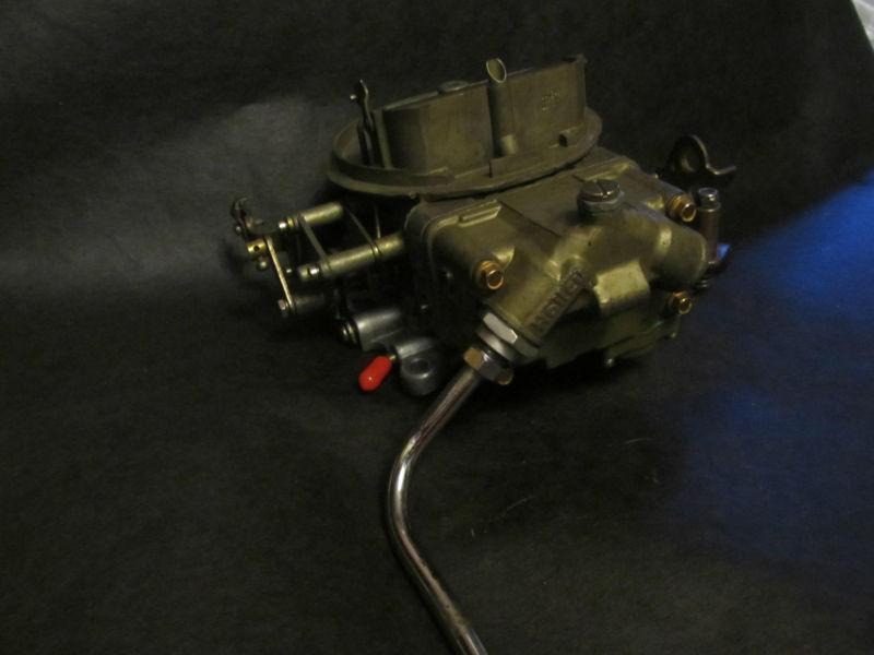 Buy HOLLEY 4412 REBUILT WITH NEW EHTONAL COMPLIANT PARTS AND NEW