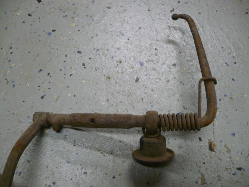 Buy 1933 1934 Ford Coupe Sedan Roadster Gas Pedal Hot Rat Rod 33 34 in