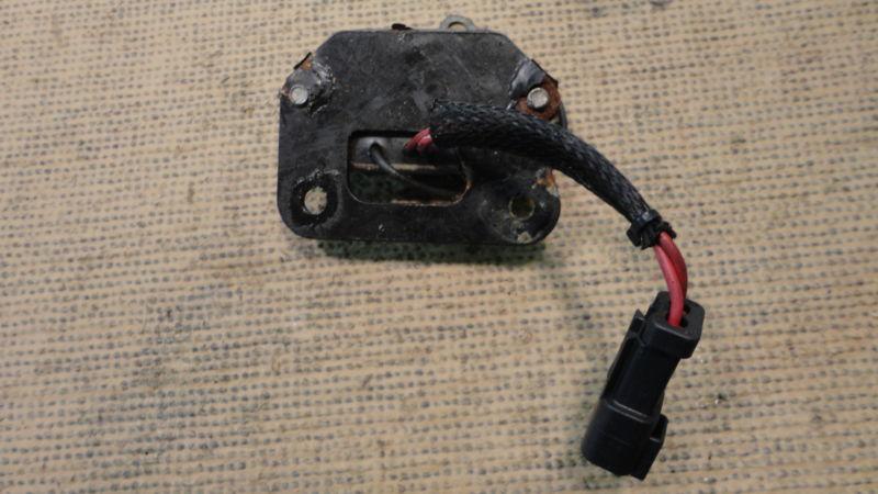 OMC JOHNSON EVINRUDE MODULE FILTER FOR 2002 225HP OUTBOARD MOTOR MODEL, US $99.00, image 2