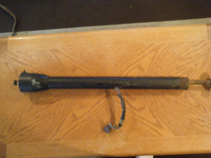 Buy 1967 MUSTANG SHELBY STEERING COLUMN FORD ORIGINAL 67 in Champlin