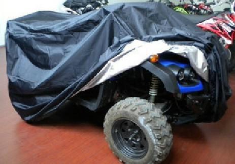 Atv xl cover for yamaha kawasaki suzuki polaris banshee blaster raptor warrior 