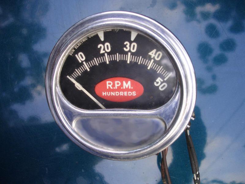 Buy Sun RC50 5K Football Tach With a Steering Column Mount Cup Kit in