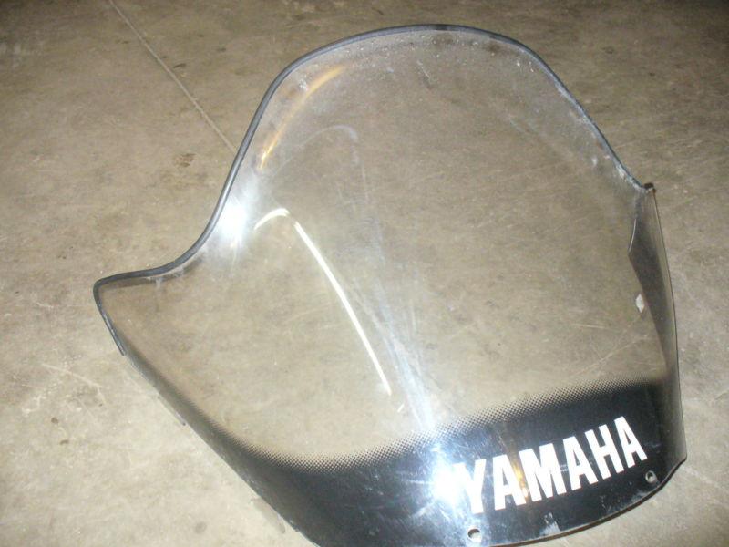 Yamaha 2003 sx 600 windshield wind shield 500 700