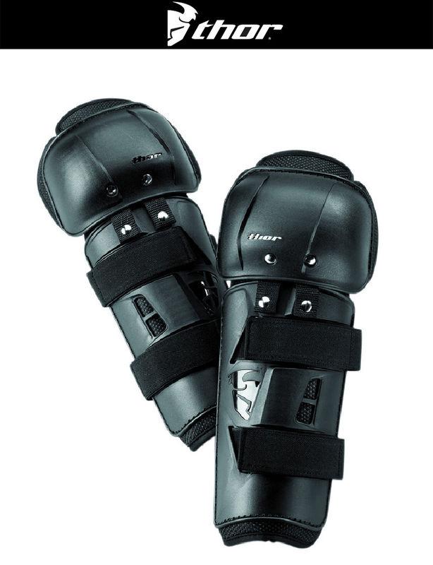 Thor youth sector knee shin guard dirt bike protection armor mx atv 2014