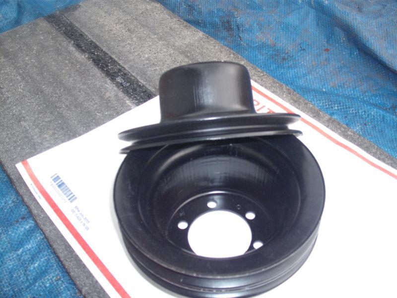 DODGE/PLYMOUTH 383 PULLEYS, US $25.00, image 3