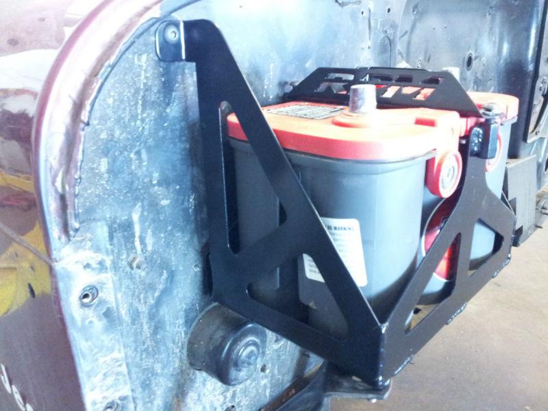 Buy All years CJ7 CJ5 CJ8 Battery Box Tray for Optima or any 34/78
