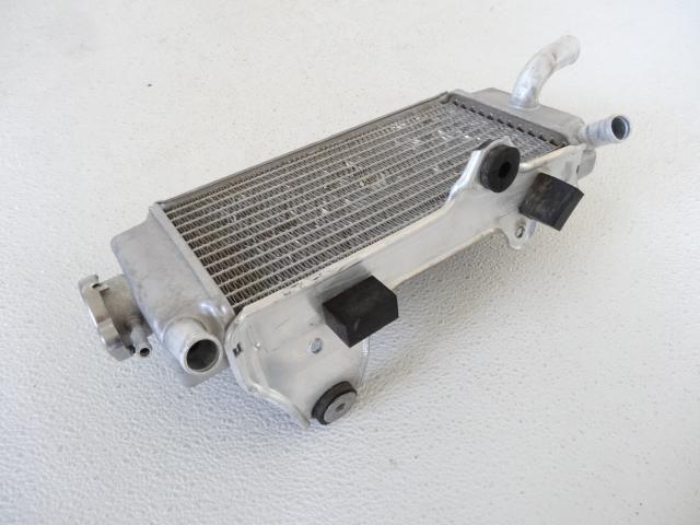 2010-2013 honda crf 250 crf250 crf250 crf250r r radiator rad cooling fill side