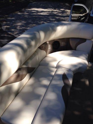 Nice Pontoon Boat 2008 20 ft. , US $510.00, image 6