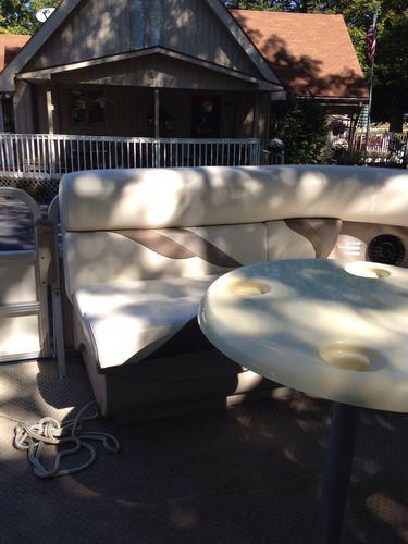 Nice Pontoon Boat 2008 20 ft. , US $510.00, image 9