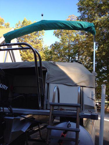 Nice Pontoon Boat 2008 20 ft. , US $510.00, image 12