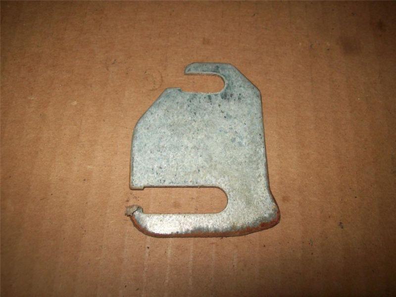 68 69 charger coronet superbee gtx roadrunner satellite door catch spacer