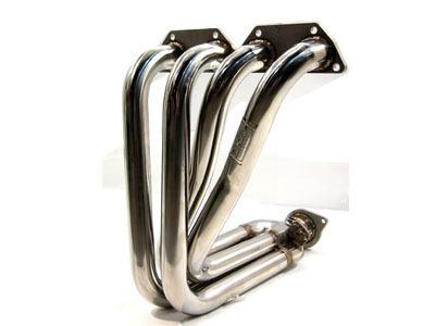 Obx 4-1 itr exhaust stainless steel header b16a b18c-r