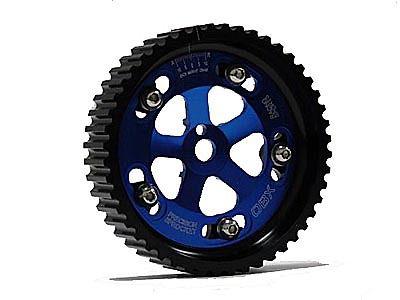 Obx blue cam gear sprocket  96-99 eclipse spyder 4g64
