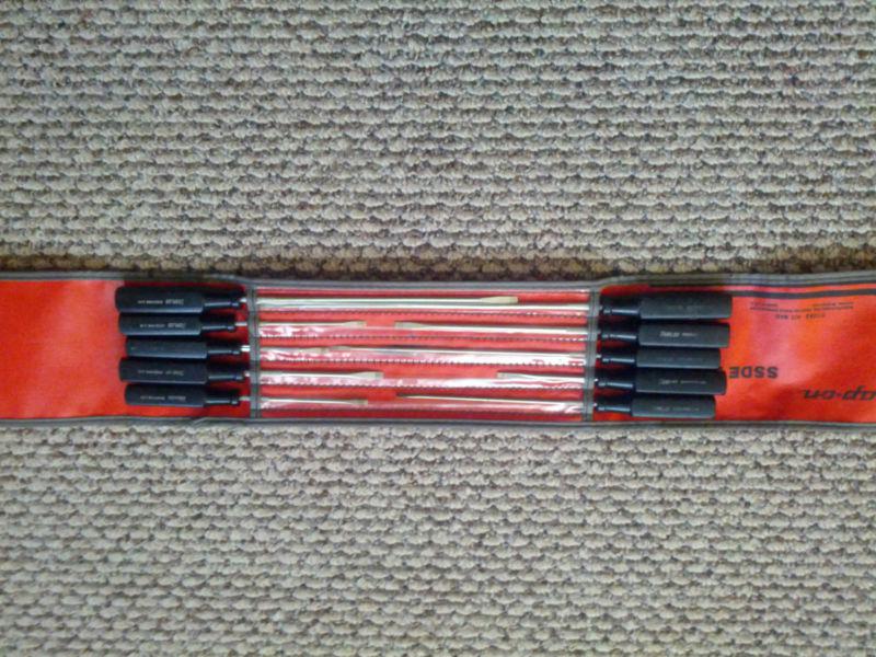 SNAP ON ELECTRONIC THIN BLADE SCREW DRIVER SET SSDE100B 10 PIECE w CASE!!!!!!!!!, US $89.95, image 2