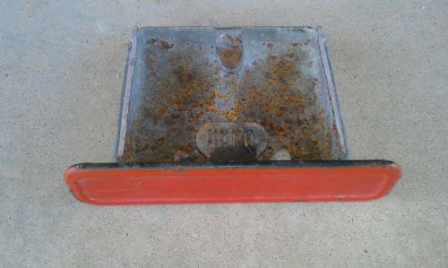 1967 1968 1969 1970 1971 1972 chevy / gmc / blazer / jimmy / truck ash tray c10 