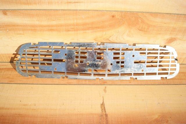 1955-1956 GMC Truck Hood Emblem Mount / Backing plate, US $40.00, image 5