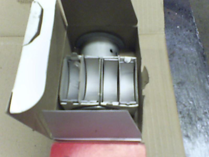 Small journal 265,283, 302, 327 chevrolet main bearing set. 