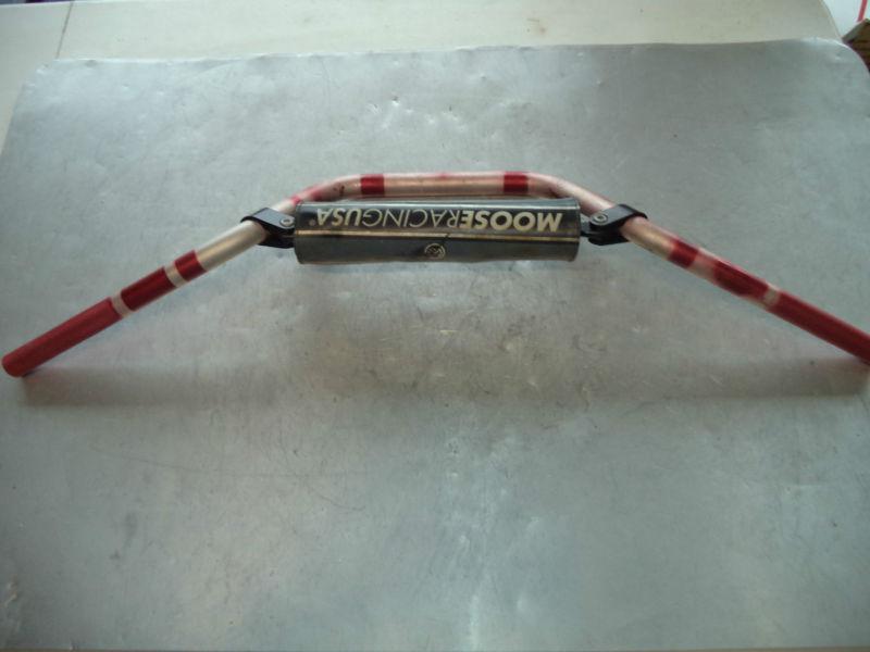 ATV QUAD HONDA YAMAHA KAWASAKI ATC 350X 250R 200X HANDLEBARS BAR MOOSE , US $19.99, image 2