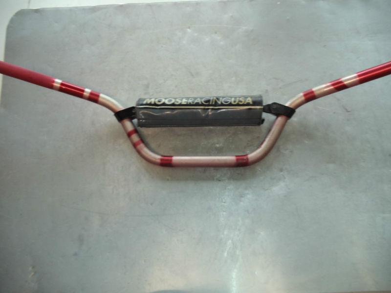 ATV QUAD HONDA YAMAHA KAWASAKI ATC 350X 250R 200X HANDLEBARS BAR MOOSE , US $19.99, image 3