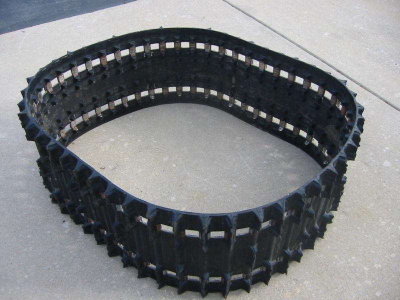 Camoplast predator snowmobile track