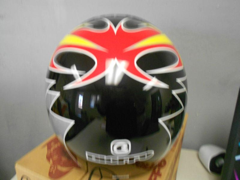 BIEFFE OFF ROAD MOTORCYCLE HELMET SIZE SMALL, US $29.95, image 5