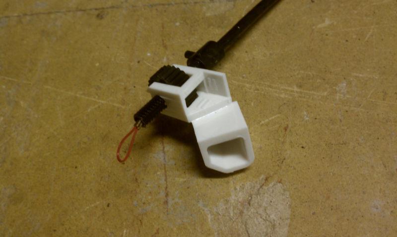 GEAR SHIFT INDICATOR PRNDL FORD F350 SUPER DUTY 2006 NEW UNINSTALLED OUT OF BOX, US $10.00, image 6
