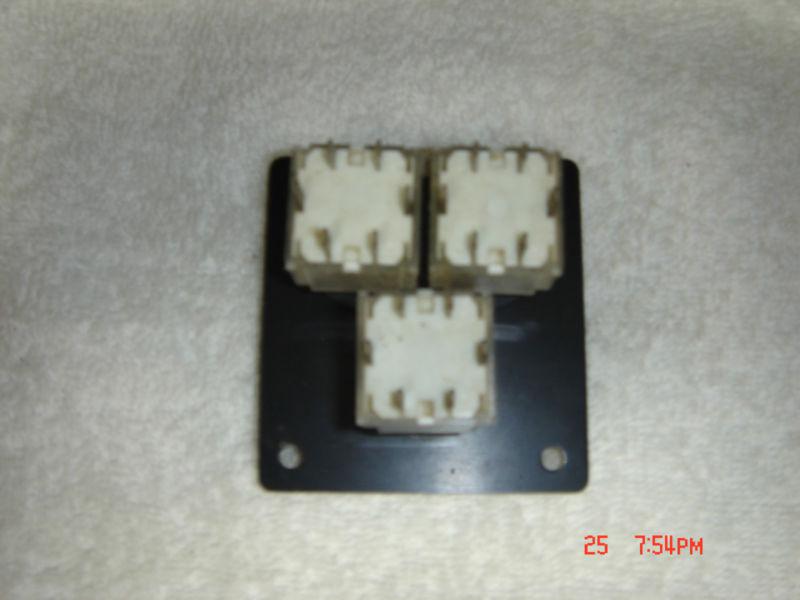 Volvo Penta Control panel , US $350.00, image 3
