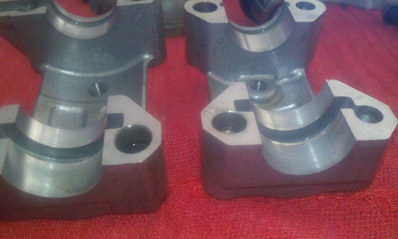 03-08 Suzuki LTZ400 LTZ KFX DVX Z400 400 Engine Cylinder Head Complete , US $425.00, image 4