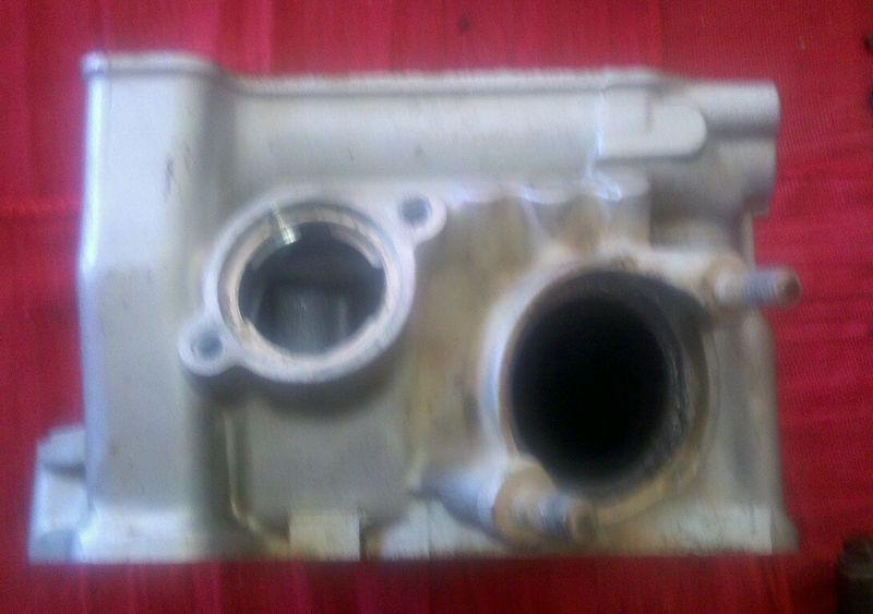 03-08 Suzuki LTZ400 LTZ KFX DVX Z400 400 Engine Cylinder Head Complete , US $425.00, image 7