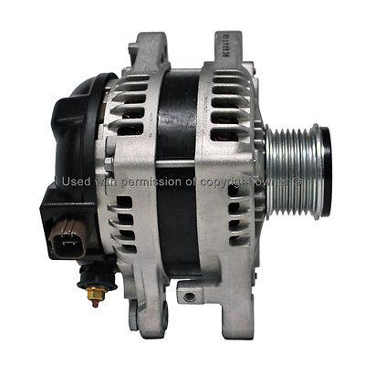 Quality-built 11326 alternator- reman