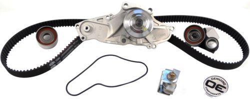 Gates tckwp286a engine timing belt kit w/ water pump