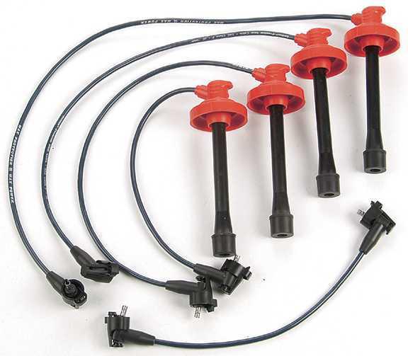 Buy Belden BEL 700462 Spark Plug Wire Set Premium in Chino