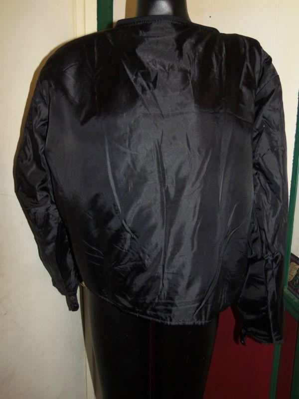 Nitro Cafe Style Motorcyle Jacket, US $59.00, image 8