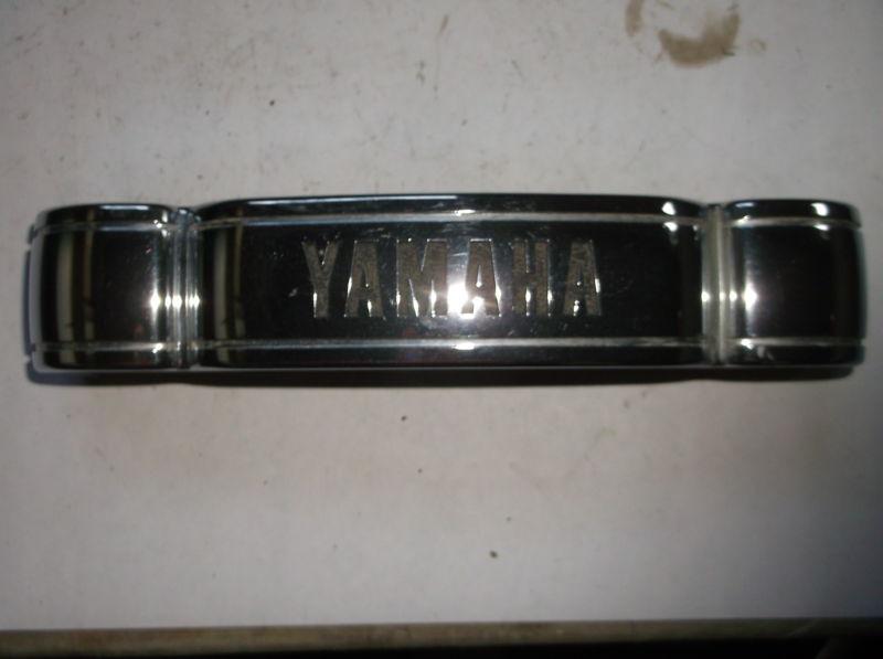 Yamaha virago xv700  1985  fork tube cover