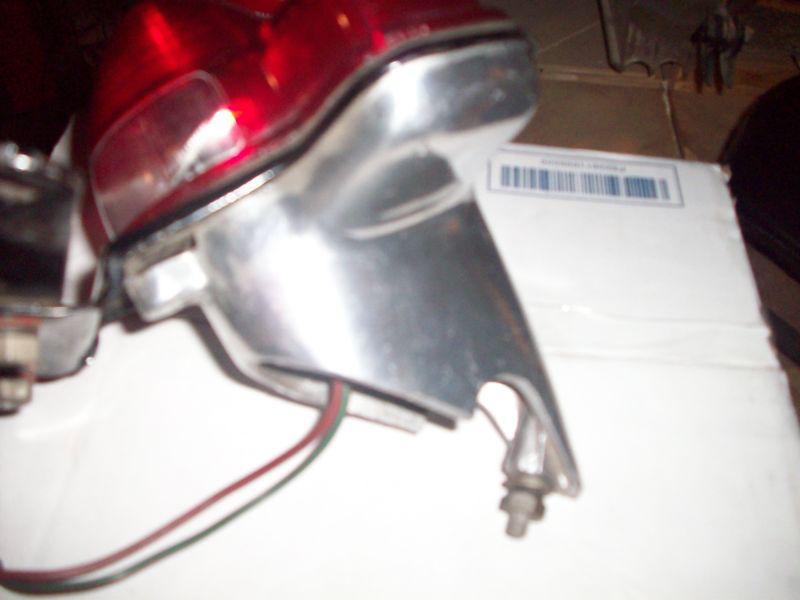 60's TRIUMPH TAIL LIGHT , US $75.00, image 2
