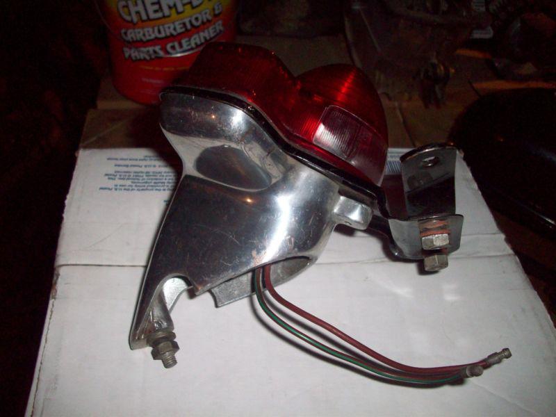 60's TRIUMPH TAIL LIGHT , US $75.00, image 3