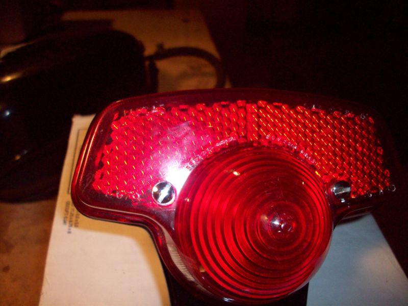 60's TRIUMPH TAIL LIGHT , US $75.00, image 5