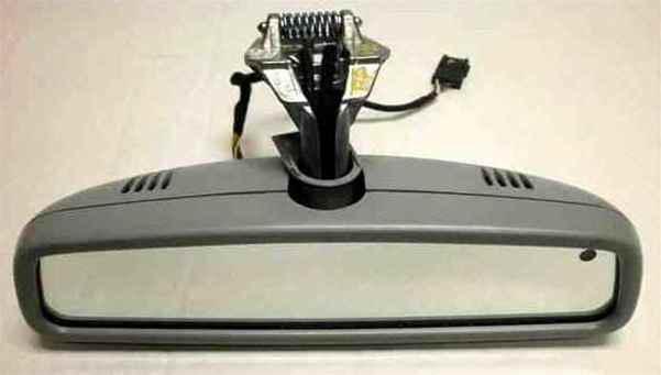 2003-2009 e-class rear view mirror oem lkq