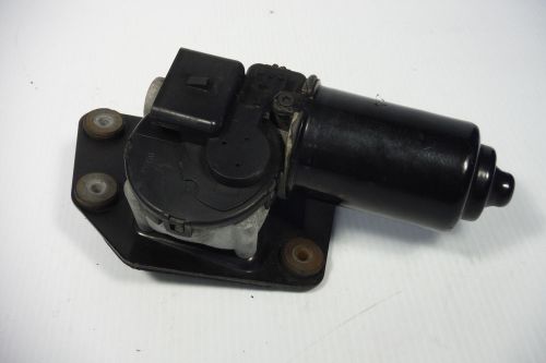 Mercury- ford explorer 95 96 97 98 99 front wiper motor w/ bracket -oem