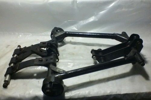 1993 polaris indy xcr 440 front torque arm, rear suspension skid forward pivot