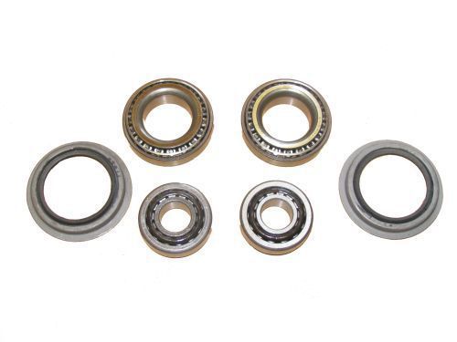 Front wheel bearings &amp; seals 61 62 63 buick special &amp; skylark new set
