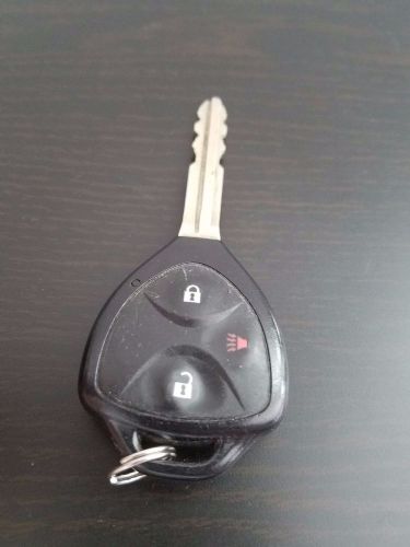 06 - 11 toyota rav4 smart key entry remote hyq12bby
