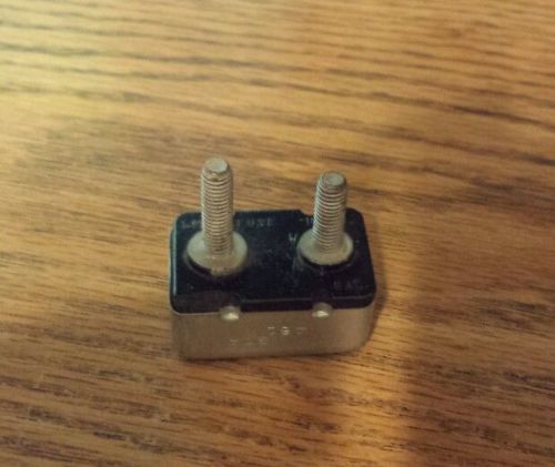 12v 20a circuit breaker littlefuse 461 made in usa automotive marine rv